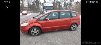 Ford S Max 7místné tažné - 5