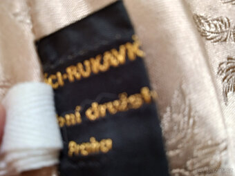 kožešinová čepice s límcem - 5