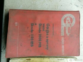 Servisní knížka. - 5