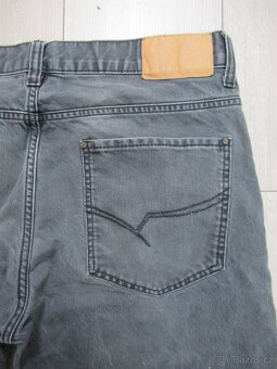 pánské pracovní džíny e.s. STRAUSS 54 - 5