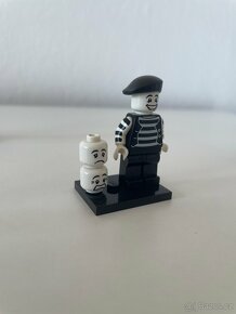LEGO - minifigures serie - 5
