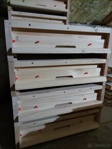 Včelí úly a sestavy - 5