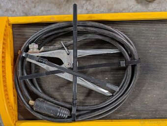 CO₂ svářečka OMI 166 (2018) - 5