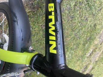 Dětské kolo vel. 16 BTWIN - 5