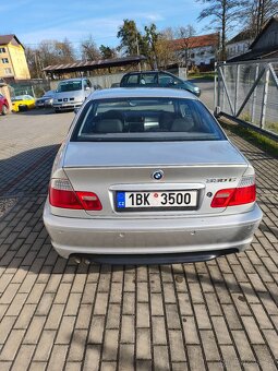 BMW E46 330CD 150KW AUTOMAT 2003 - 5