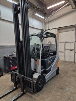 Elektrický AKU Still RX60-25 - 5