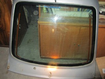 Náhradní díly Ford Siera - 5