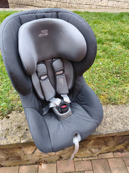 Sedačka Britax King 2 - 5