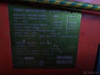 Retro svářečka - 5