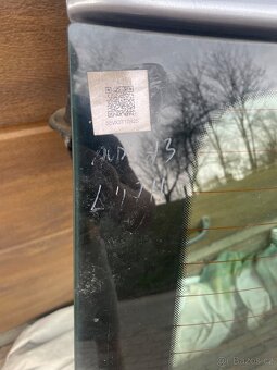 Audi A3 Zadní 5. Dveře - 5