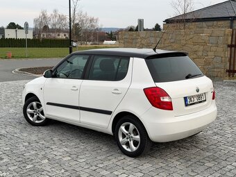 Škoda Fabia 2 Facelift - 1.4 16V 63kw - 2012 - 5