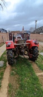 Zetor  2511 -2011 - 5