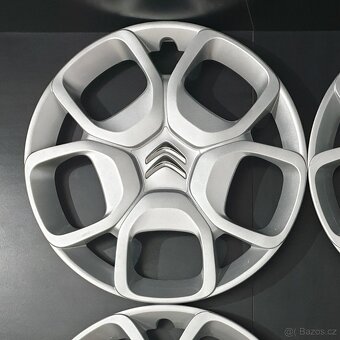 Poklice Citroen Jumpy 17" ORIGINÁLNÍ č. A1 - 5