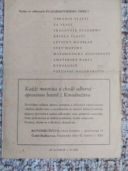 Bulletin, retropohledy - 5