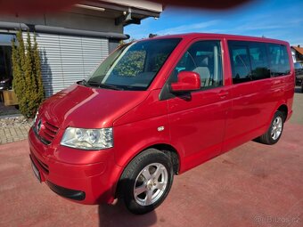 VW T5 MULTIVAN 2.5 TDI 128KW  4MOTION - 5