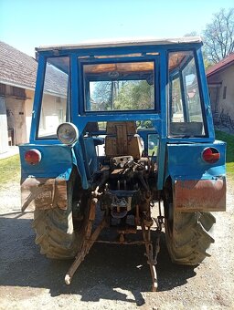 Zetor 5511 - 5