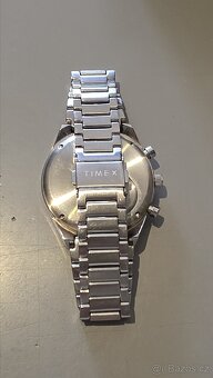 Hodinky Timex Q Falcon Eye Chronograph 

 - 5
