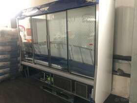 chladíci pult lednicka chladici vitrina - 5