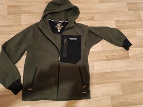 Rybářská bunda-Prologic Commander fleece jacket - 5