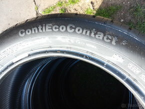 Nové letní pneumatiky Continental 185/50/16 - 5