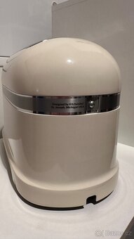 Topinkovač ARTISAN, na 2 plátky, mandlová, KitchenAid - 5