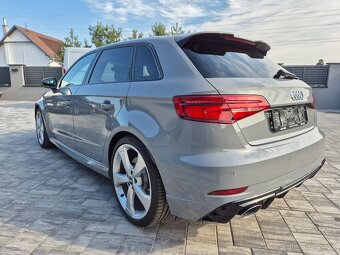 Audi RS3 2.5 TFSi 294kw 2020 ZÁRUKA - 5