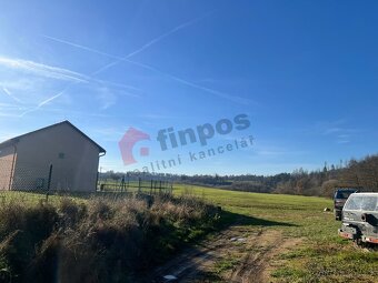 Prodej pozemku 1349m2 v Libži - 5