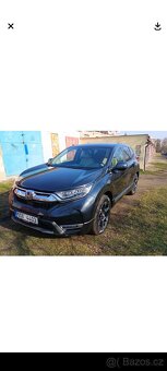 Honda crv hybrid - 5