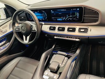 Mercedes-Benz GLE, 350DE AMG, 1MAJ. ČR, ZÁRUKA, DPH - 5