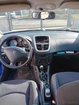 Peugeot 206+ - 5