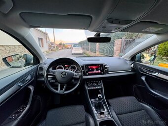 Škoda Karoq Style plus 2.0 TDI, 110 kW, 4x4, 2018 - 5