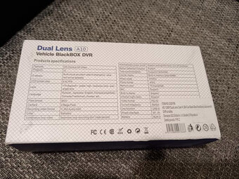 Prodám novou kameru do auta - 5