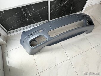 NOVÝ PŘEDNÍ NÁRAZNÍK / ŠKODA FABIA 1 / ZASÍLÁME - 5