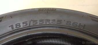 Kumho 185/55 R15 86H 6,5-7mm - 5