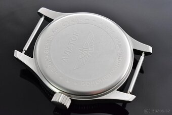 Letecké Hodinky Raketa AVIATOR TOP STAV - 5