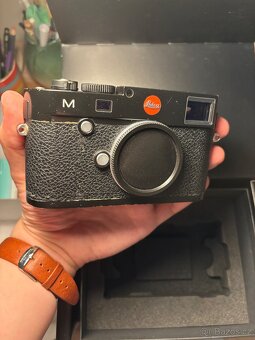 Leica M240 + originální balení - 5