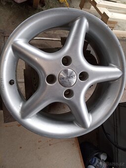 Dezert Ford escort - 5