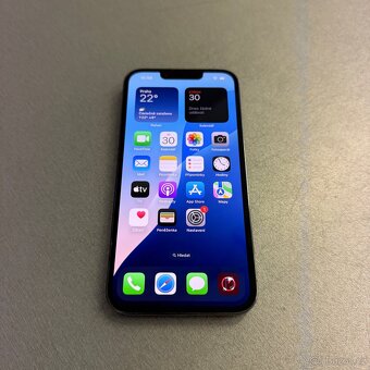 iPhone 13 Pro 256GB, top stav bez škrábance, záruka - 5