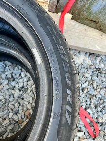 225/50 R17 Pirelli zimní 2ks - 5