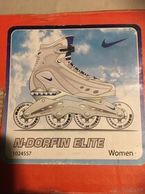 Kolečkové brusle NIKE - 5