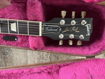 Gibson Les Paul Traditional 2016 T Wine Red - 5