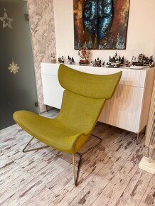 PRODÁM LUXUSNÍ KŘESLO BOCONCEPT IMOLA - 5