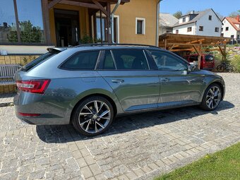 ŠKODA SUPERB KOMBI III 2017 1.4TSI SPORTLINE - 5