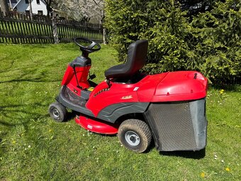 Zahradní traktor Rider XF 140 HD - 5