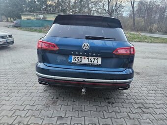 VW TOUAREG 3.0 TDI 210KW/ HEAD UP/ TAŽNÉ/DCC/ DINAUDIO/ DPH. - 5