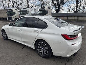 BMW 320D X-DRIVE M-PACKET MODEL 2021 MOŽNO NA SPLÁTKY - 5
