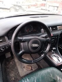 Audi a6 C5 2.5tdi 4x4 díly - 5