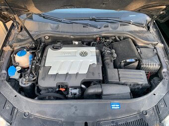 VW Passat B6 R-Line 2.0 TDI 103kw DSG 2009 - 5