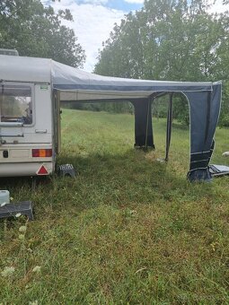 Obytný přívěs, karavan Alpine Sprite - 5