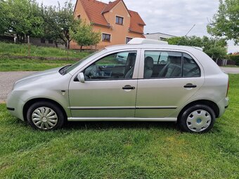 Škoda Fabia I, 1.4 MPI, 50kW, klima. - 5